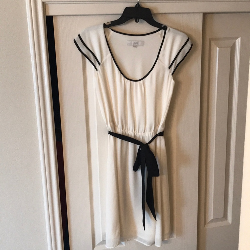 Loft dress